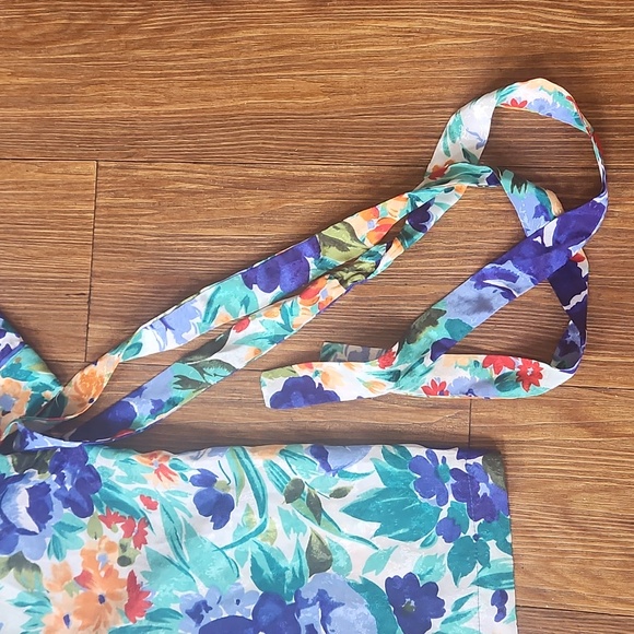 Vintage Val Mode Lingerie Bathrobe - Picture 4 of 4